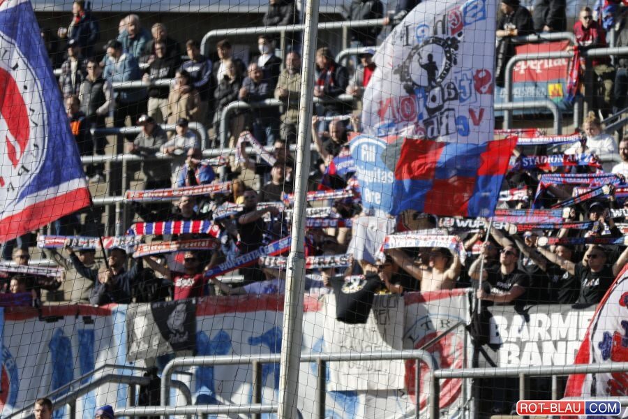 Wuppertaler SV – SV Lippstadt 08 3-0 (16)