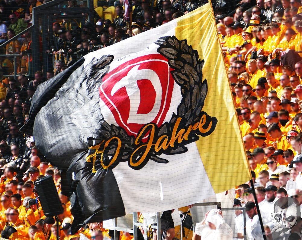 Dynamo Dresden – SV Waldhof Mannheim (64)