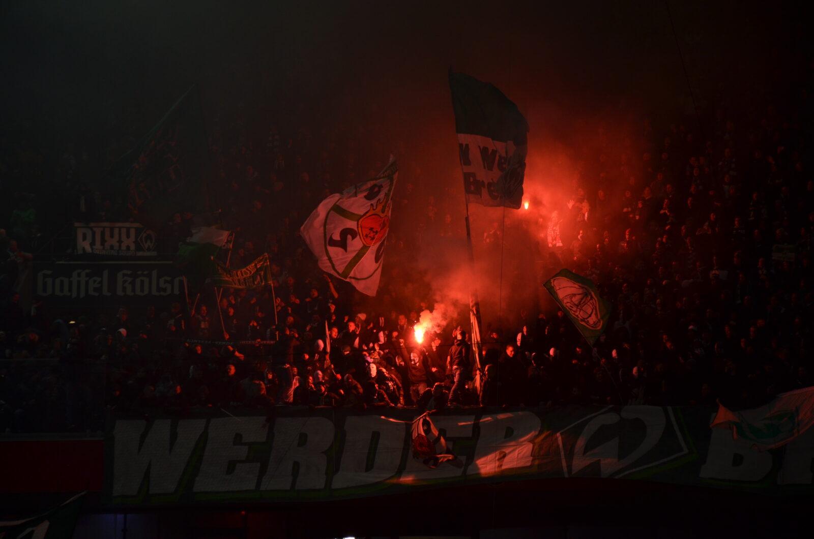 1. FC Köln – Werder Bremen 7-1 (25)