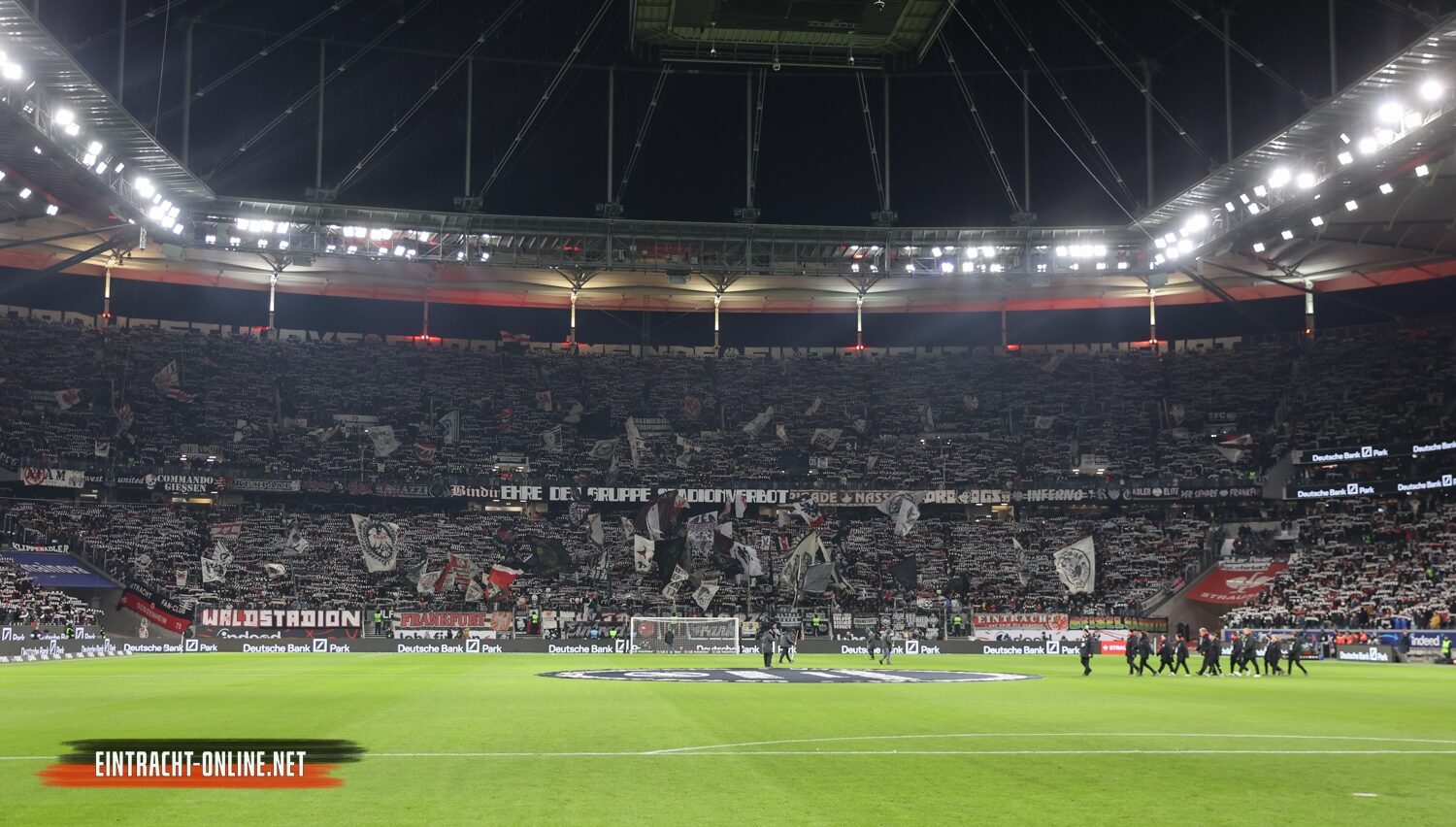 Eintracht Frankfurt – Werder Bremen 1-0