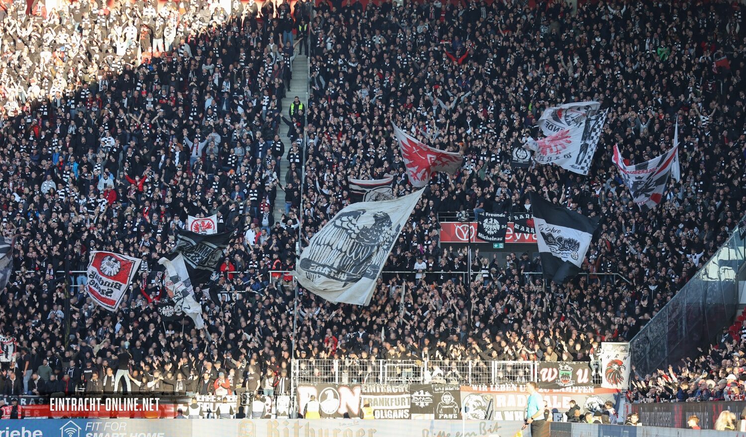 1. FSV Mainz 05 – Eintracht Frankfurt 1-1 (10)