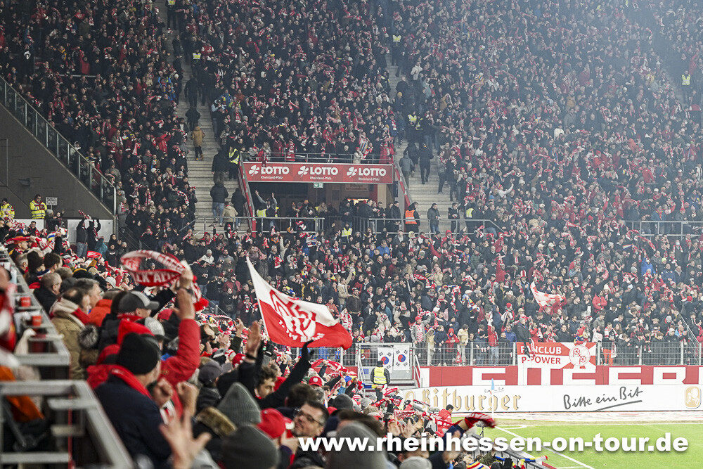 1. FSV Mainz 05 – Borussia Mönchengladbach 4-0 (12)
