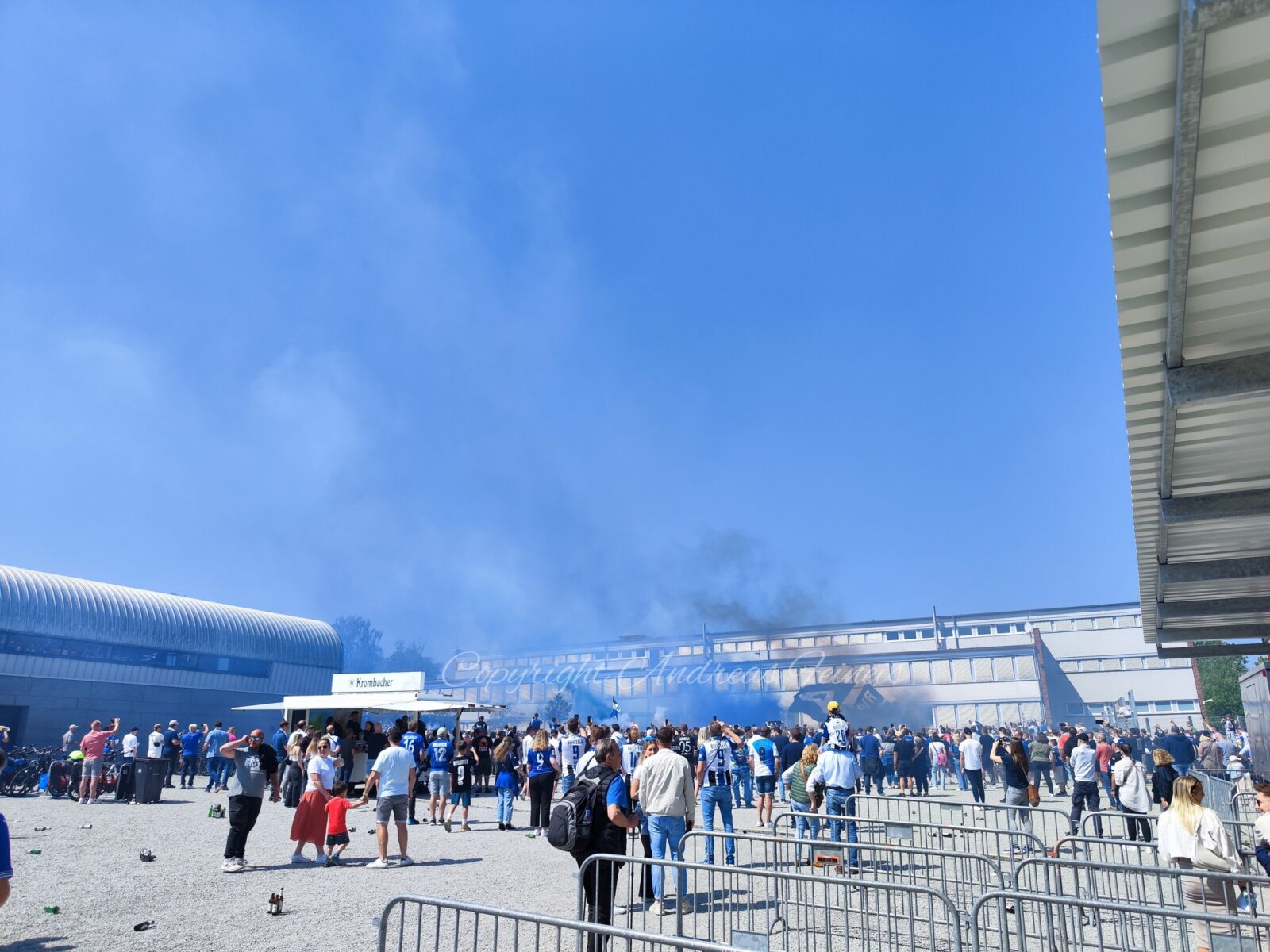 DSC Arminia Bielefeld – Hallescher FC 0-0 (11)