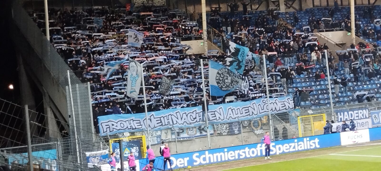 SV Waldhof Mannheim – TSV 1860 München 1-0 (3)