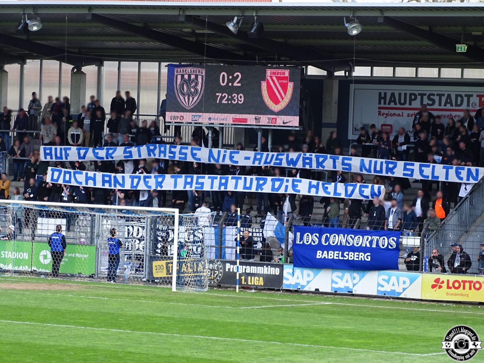 SV Babelsberg 03 – FC Energie Cottbus 0-2 (39)