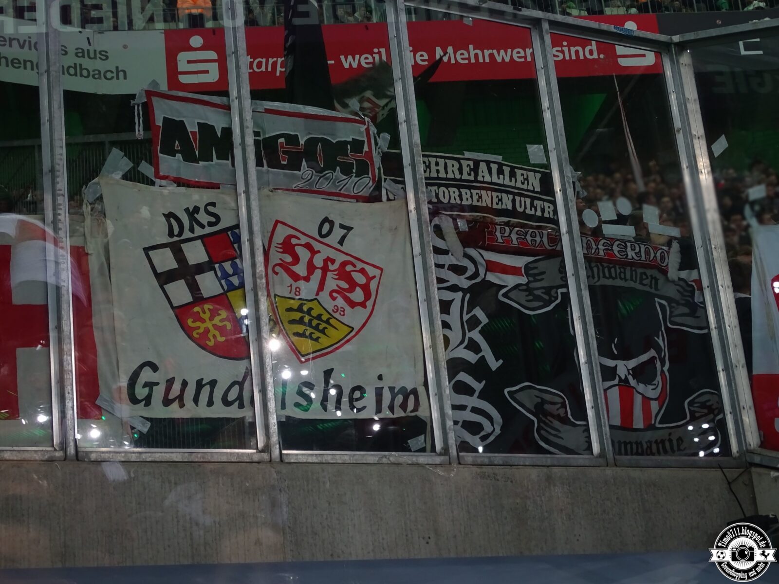 Borussia Mönchengladbach – VfB Stuttgart 3-1 (12)
