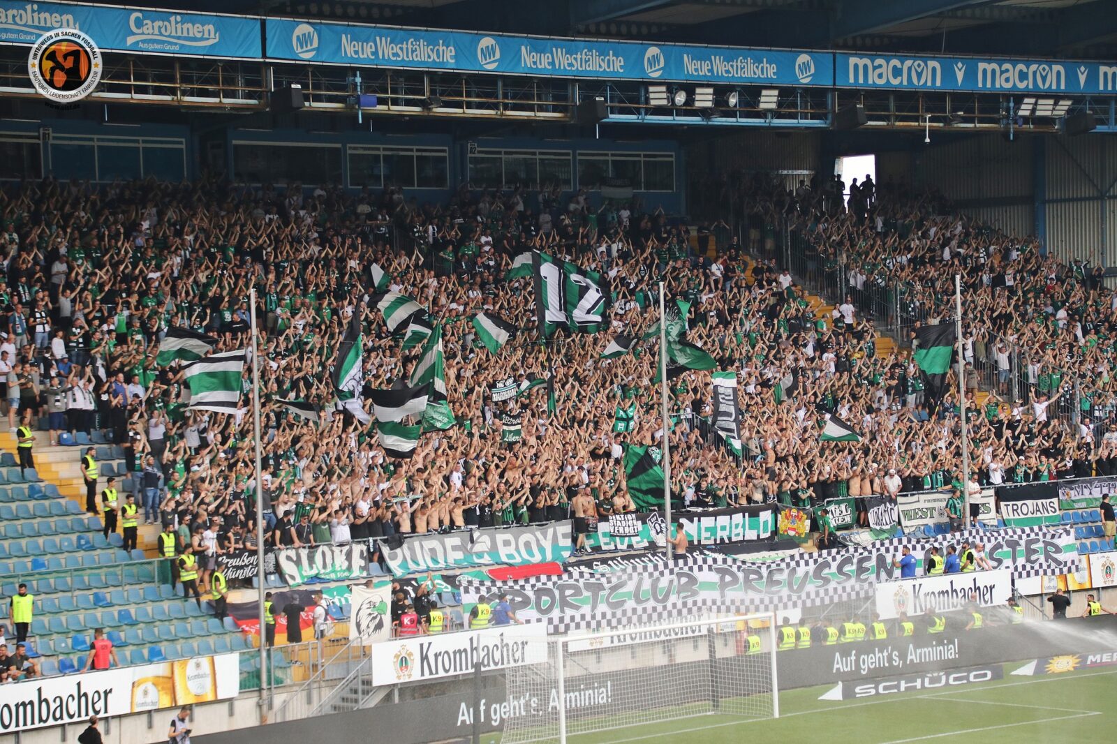 DSC Arminia Bielefeld – SC Preußen Münster 4-0