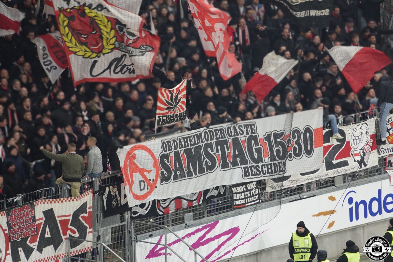 Eintracht Frankfurt – VfB Stuttgart 1-2 (4)