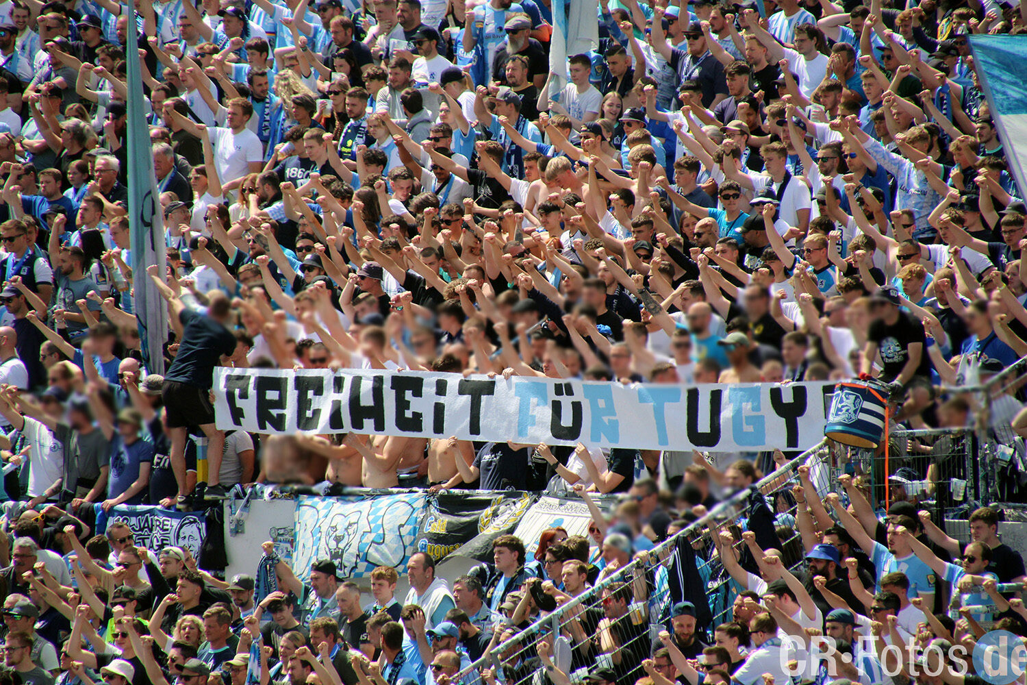 TSV 1860 München – DSC Arminia Bielefeld 0-2 (14)