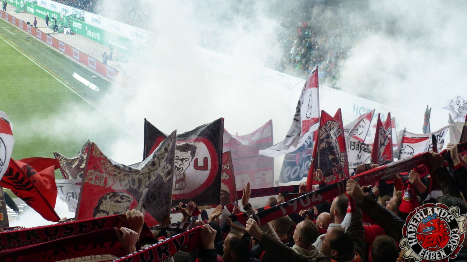 SpVgg Fürth – Bayer 04 Leverkusen 1-4 (7)