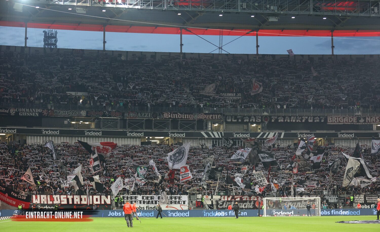 Eintracht Frankfurt – Borussia Dortmund 1-2 (3)
