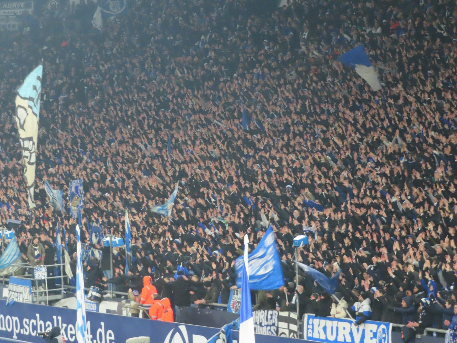 FC Schalke 04 – 1. FC Köln 0-0 (5)