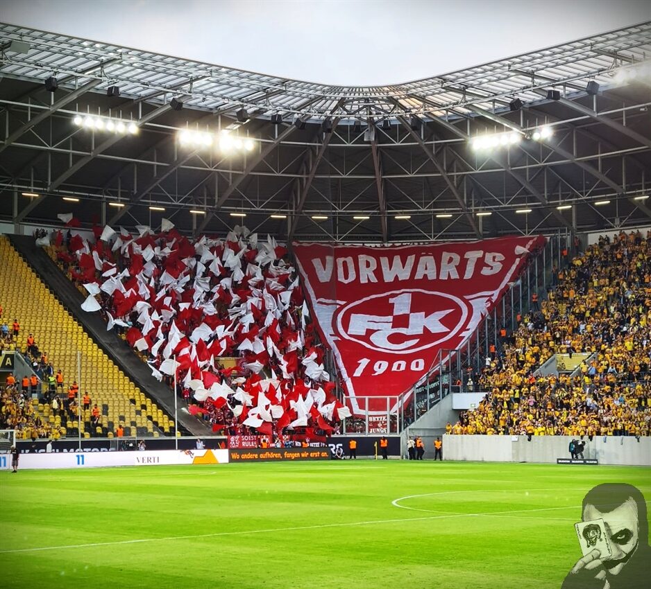 Dynamo Dresden – 1. FC Kaiserslautern 0-2 (10)