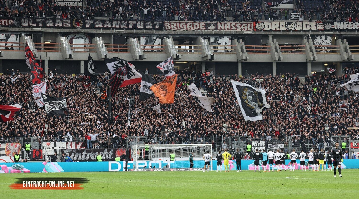 Eintracht Frankfurt – FC Augsburg 1-1 (5)