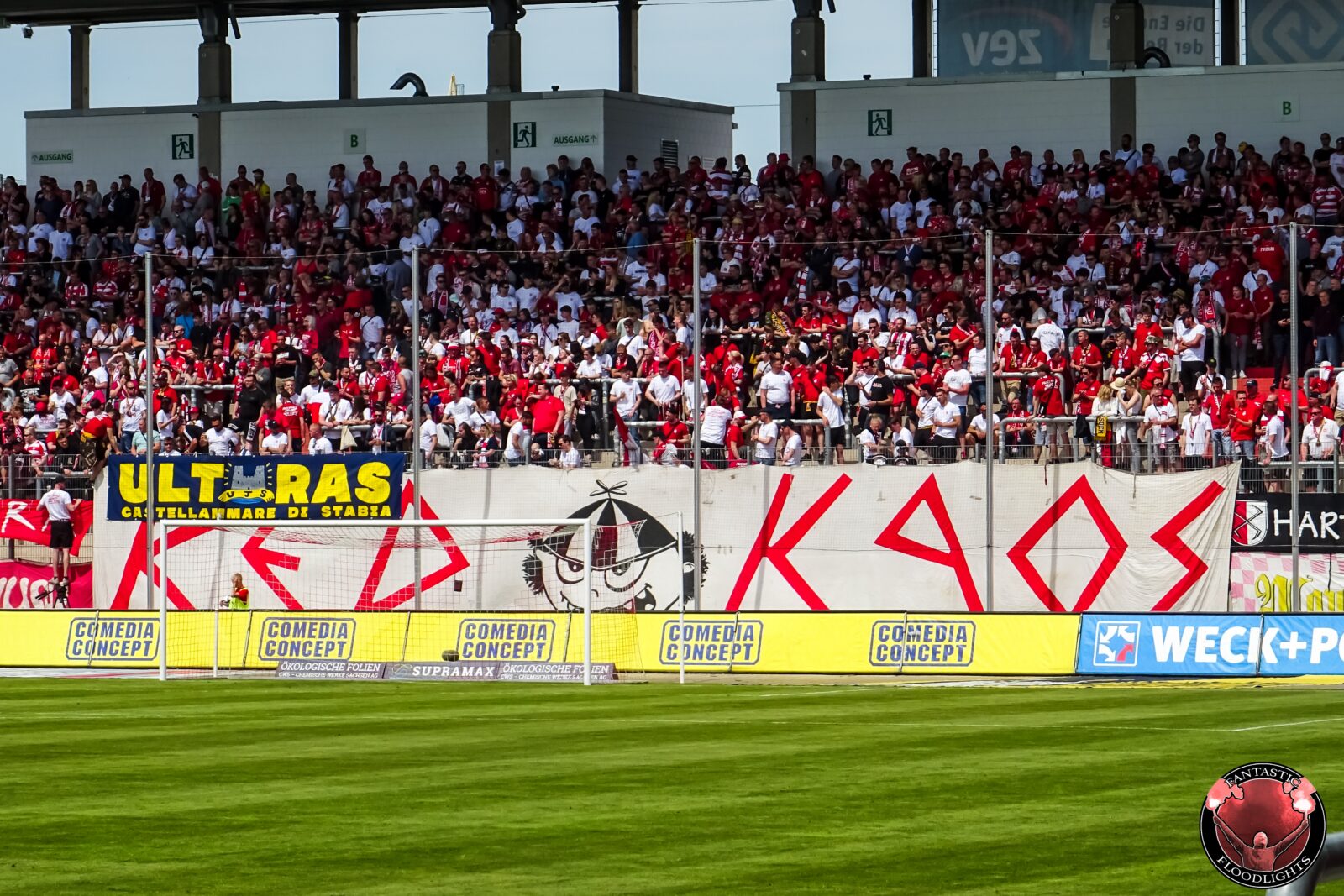 FSV Zwickau – Würzburger Kickers 7-0 (3)