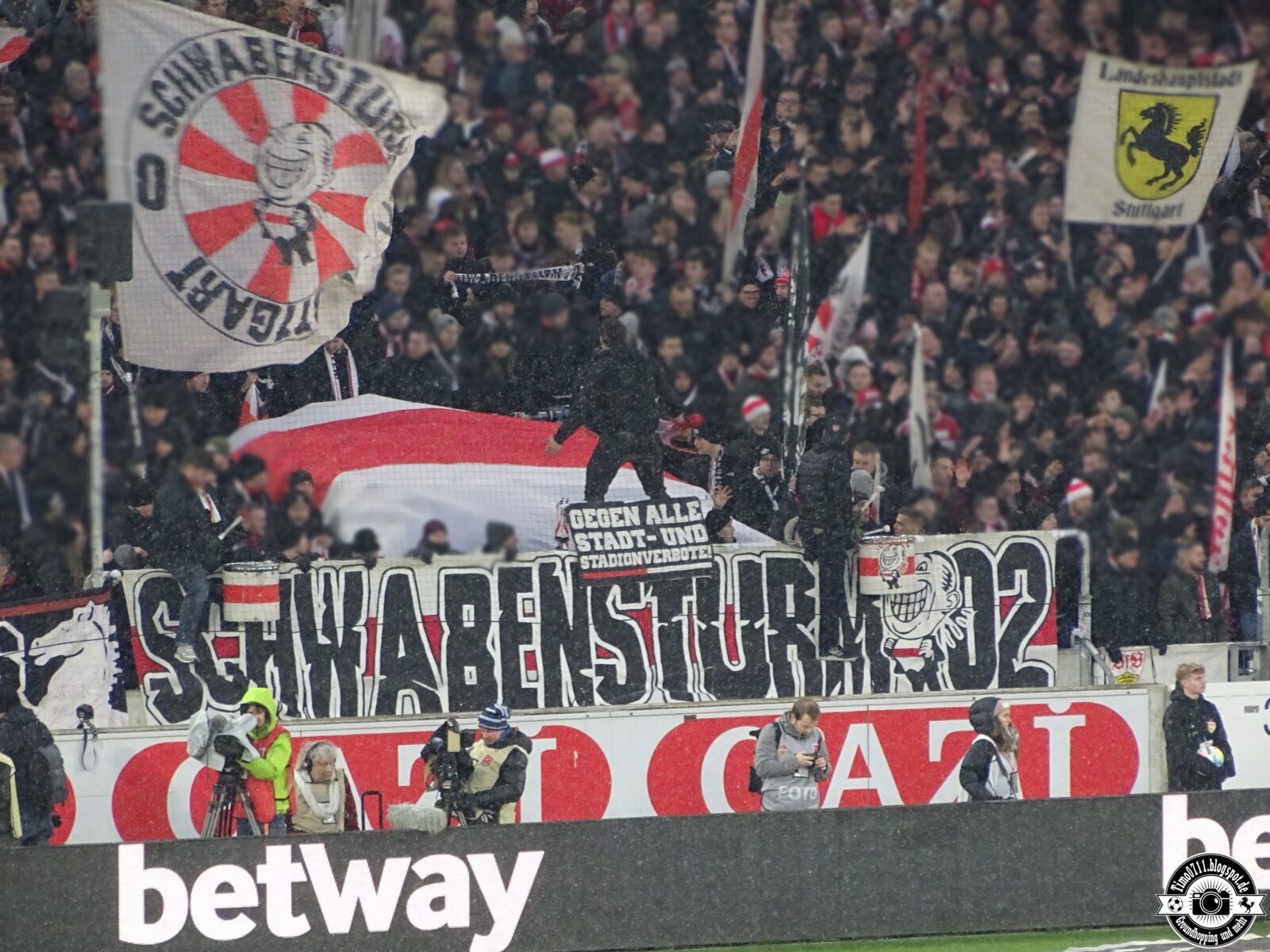 VfB Stuttgart – 1. FSV Mainz 05 1-1 (11)