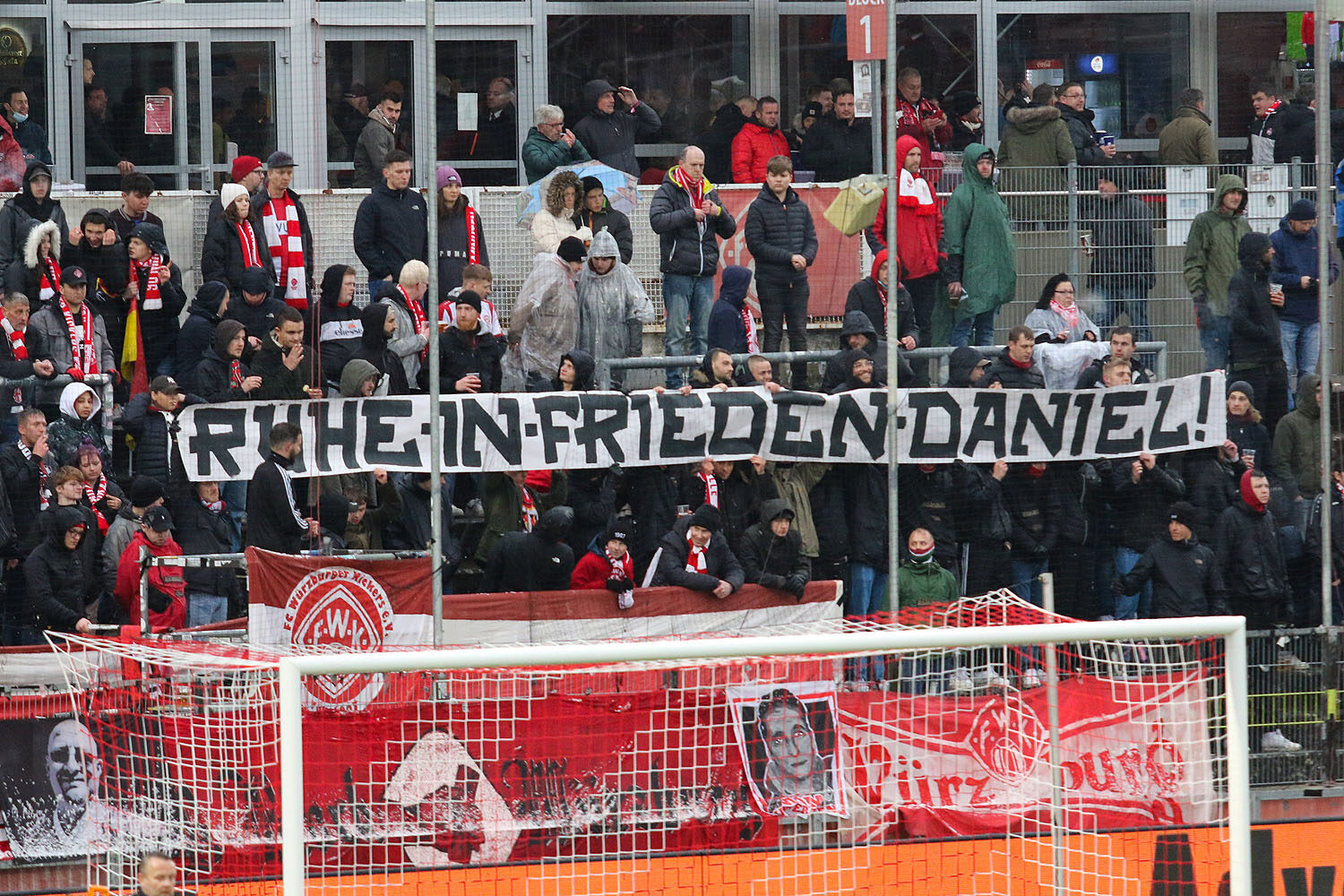 Würzburger Kickers – 1. FC Kaiserslautern 1-2 (2)