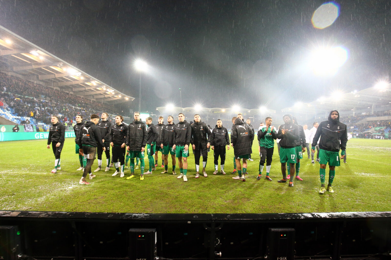 1. FC Saarbrücken – Borussia Mönchengladbach Spielabsage (7)