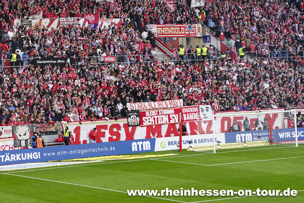 1. FSV Mainz 05 – 1. FC Heidenheim 0-2 (1)