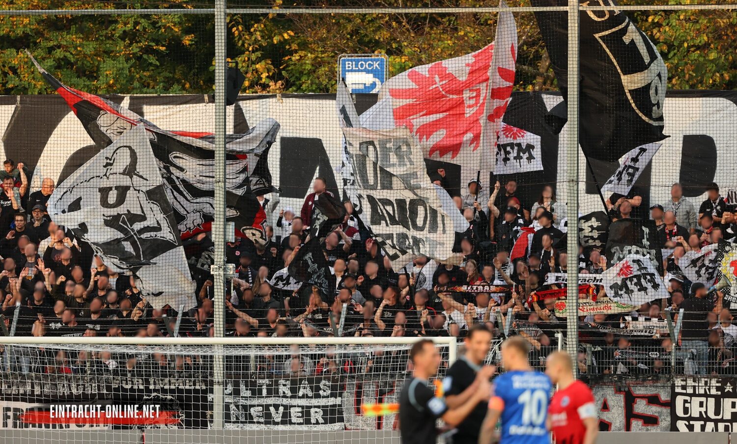 Stuttgarter Kickers – Eintracht Frankfurt 0-2 (12)