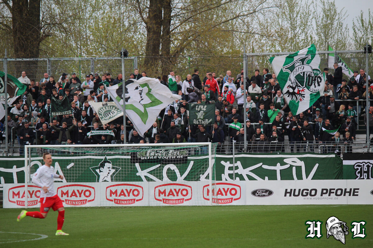 VfB Lübeck – VfV Hildesheim 5-0 (2)