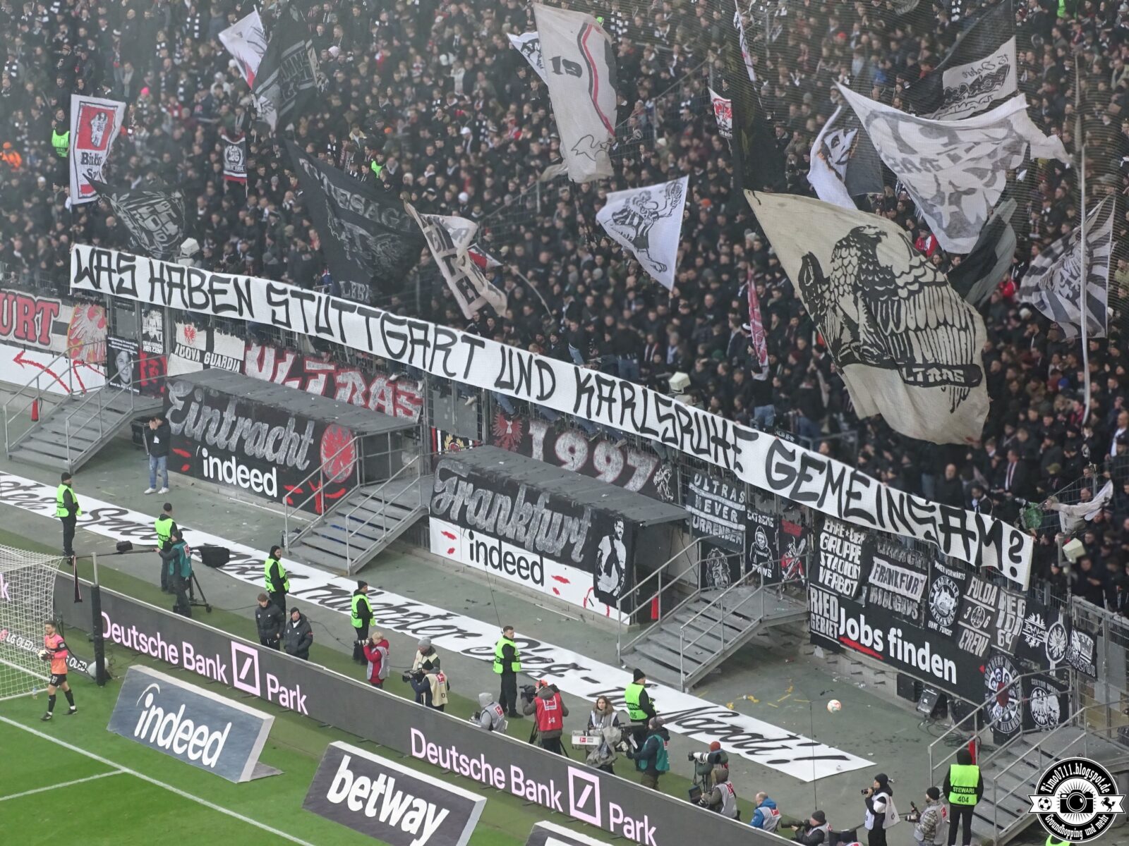 Eintracht Frankfurt – VfB Stuttgart 1-1 (39)