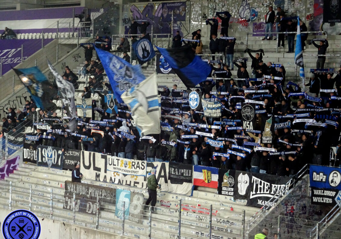 FC Erzgebirge Aue – SV Waldhof Mannheim 0:2