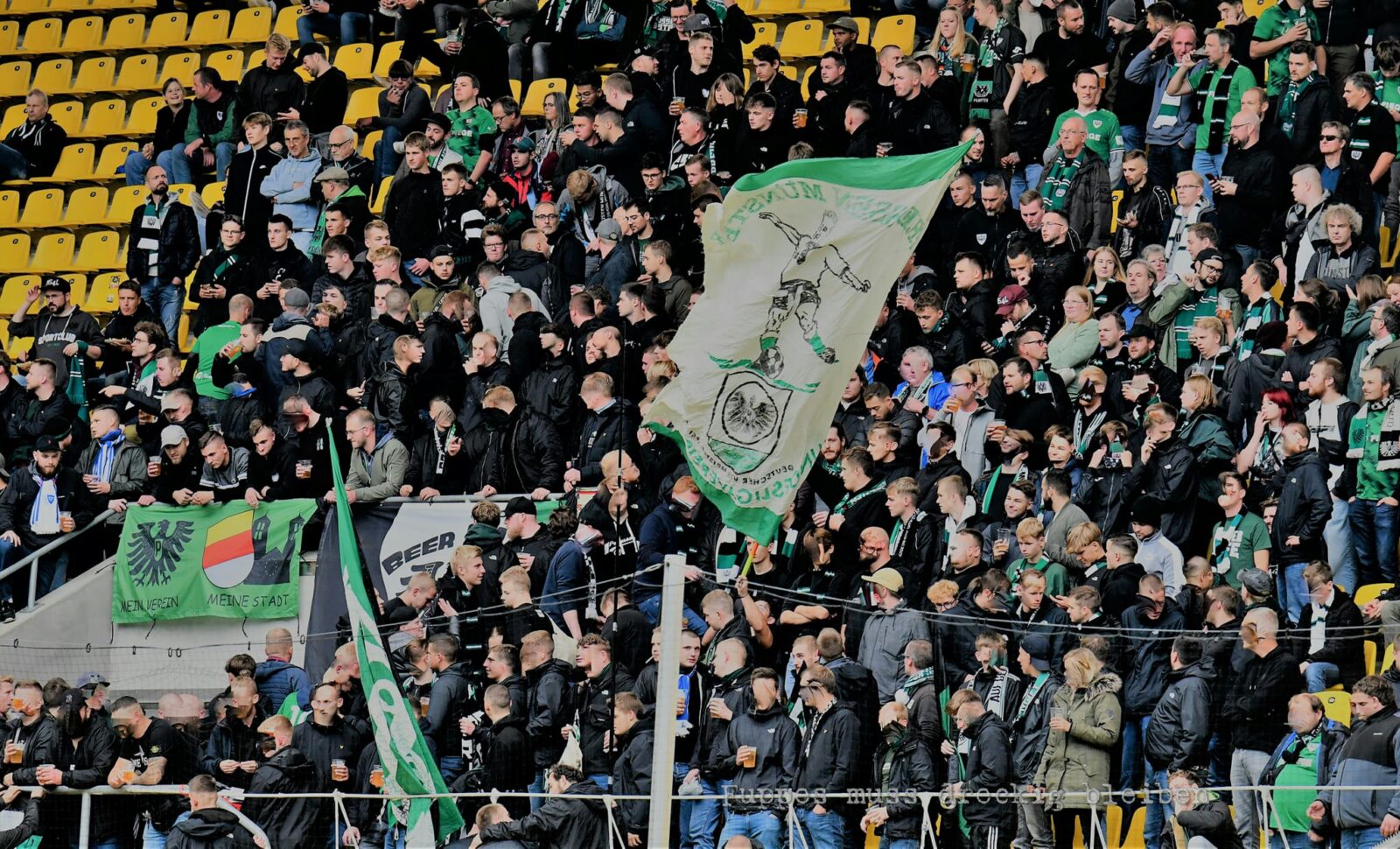 TSV Alemannia Aachen – SC Preußen Münster 4-2 (18)