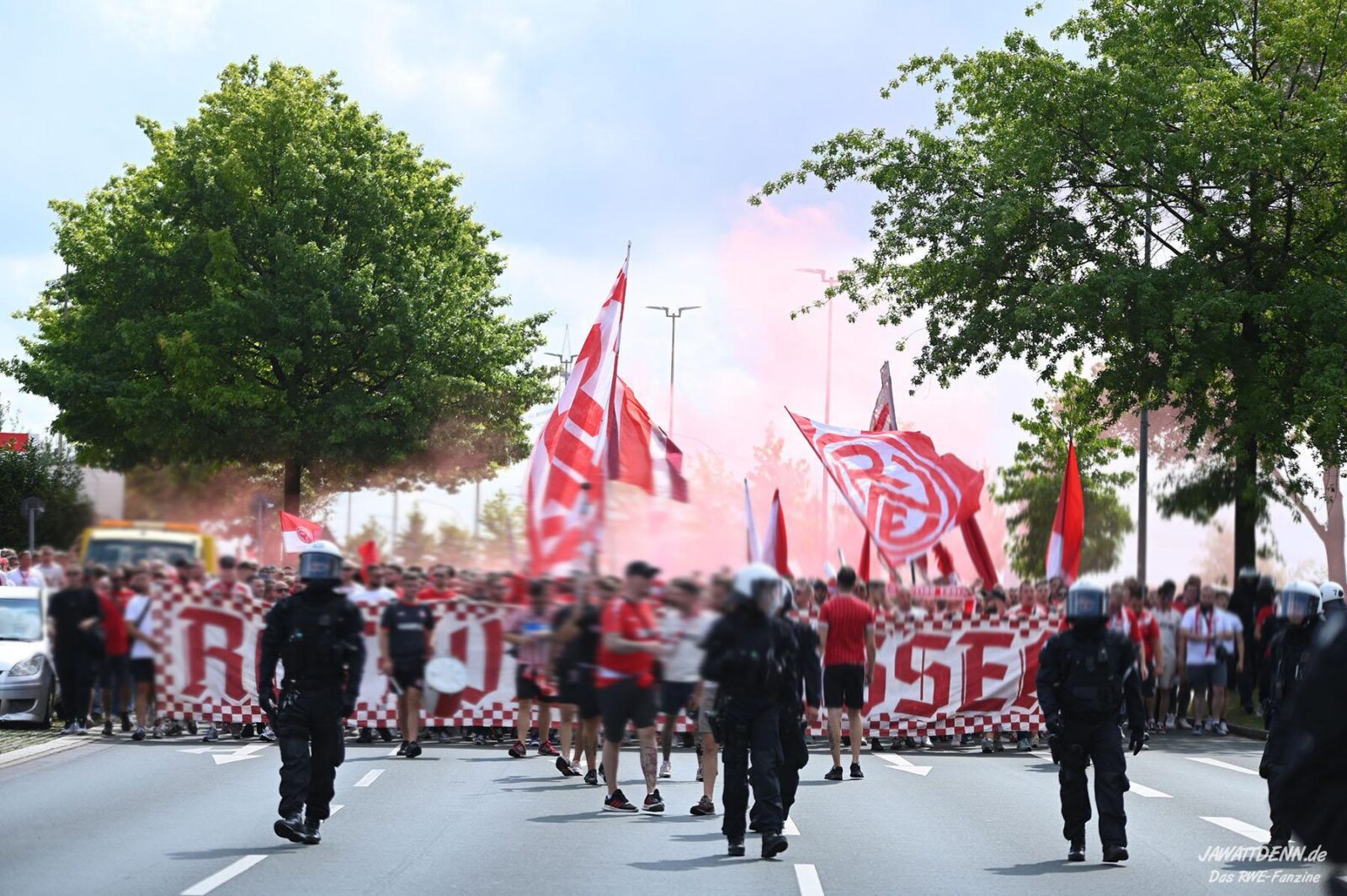 Rot-Weiss Essen -RB Leipzig 1-4 (26)