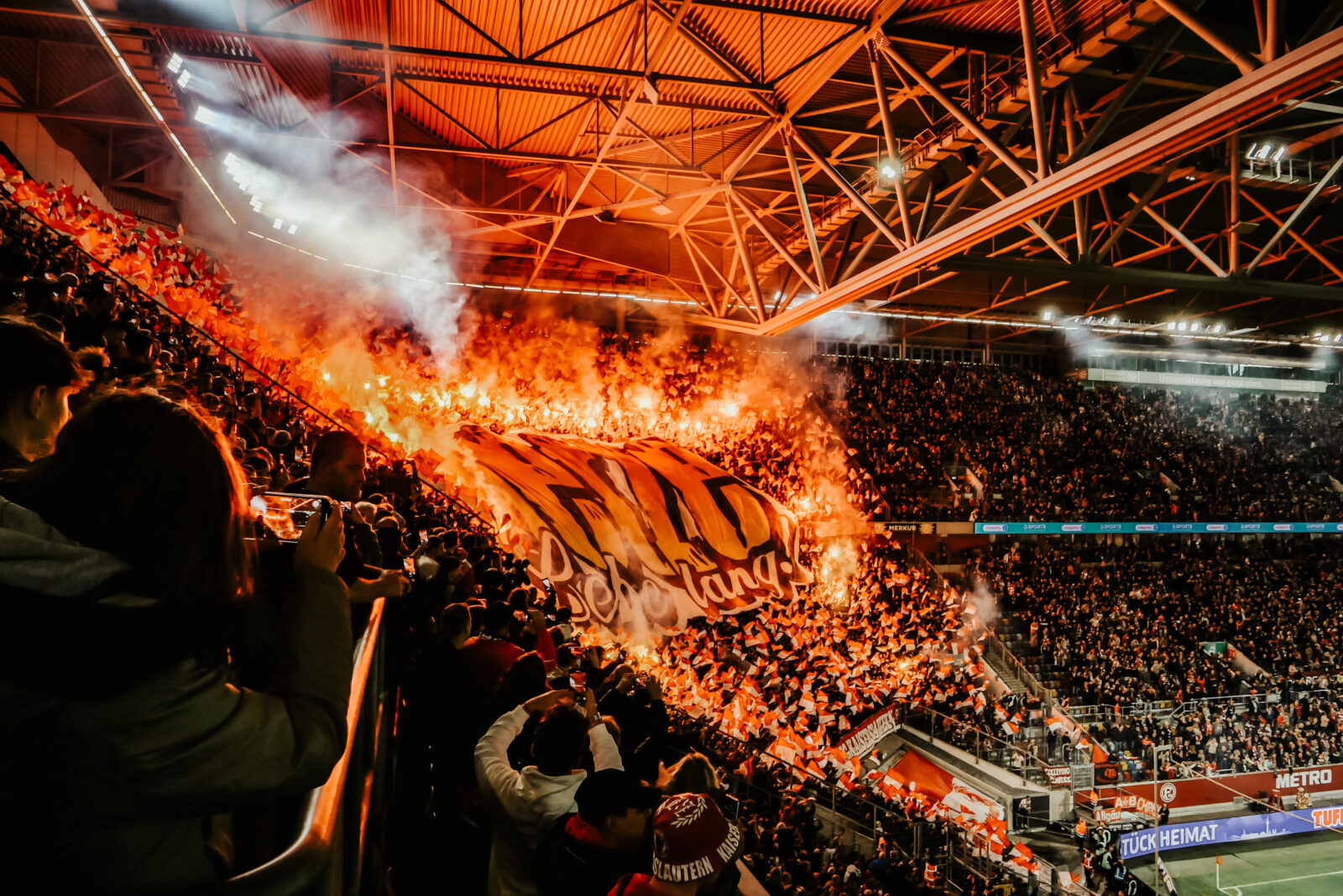 Fortuna Düsseldorf – 1. FC Kaiserslautern 4-3 (4)