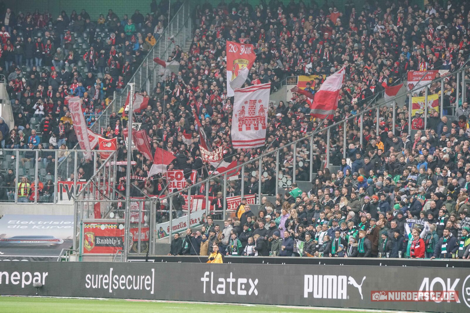 Borussia Mönchengladbach – SC Freiburg 0-0 (2)