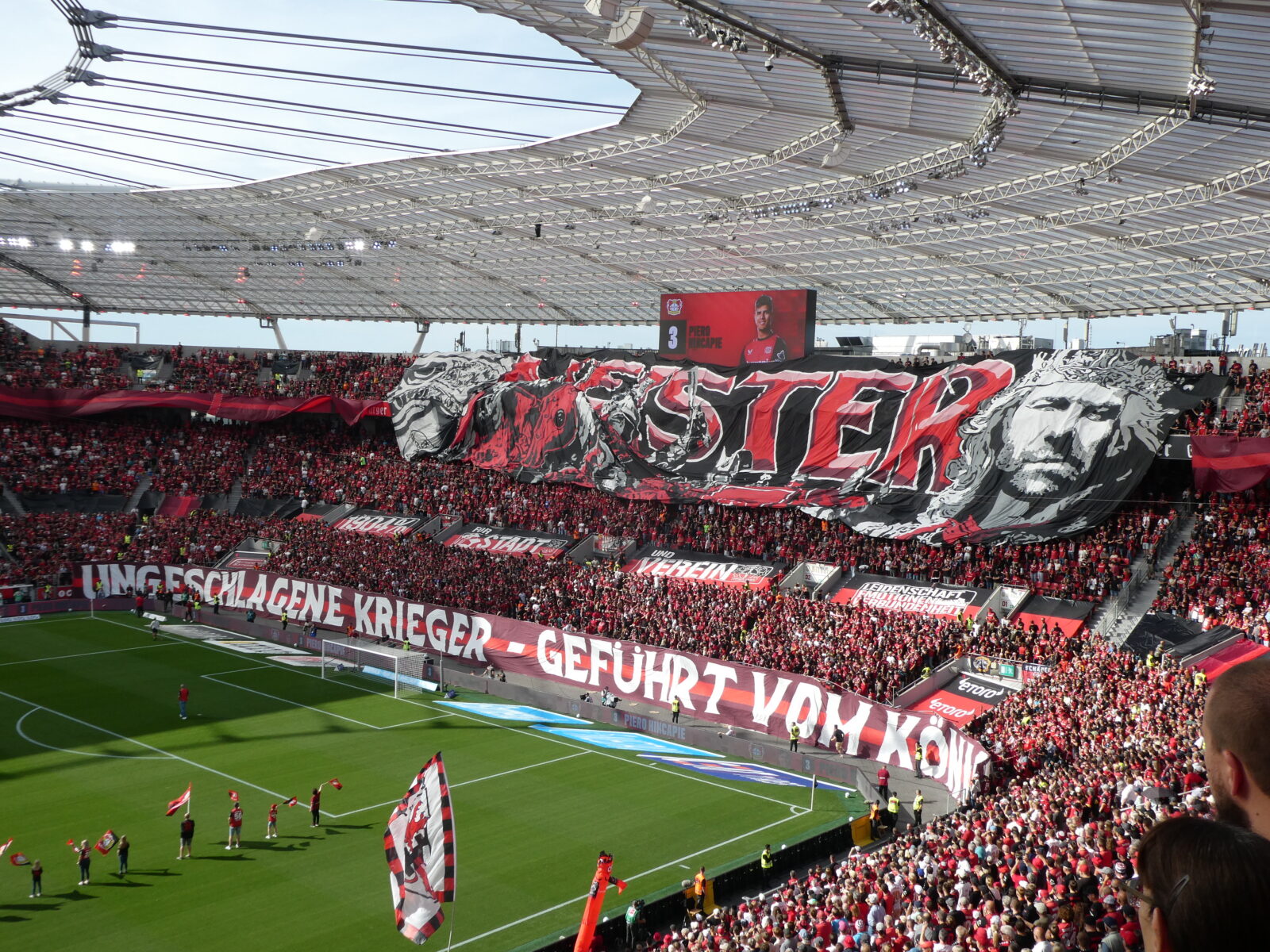 Bayer 04 Leverkusen – VfL Wolfsburg 4-3 (5)