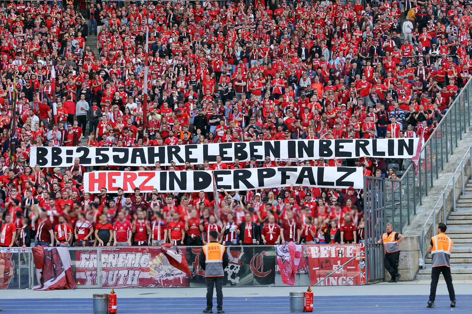 Hertha BSC – 1. FC Kaiserslautern 3-1 (6)