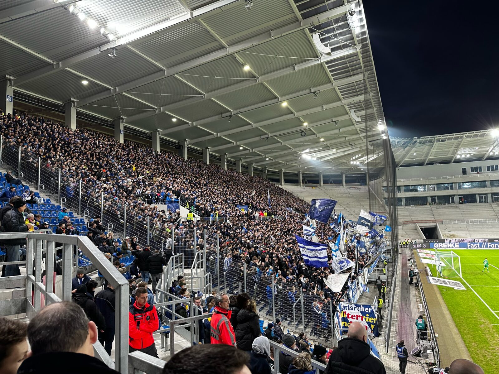Karlsruher SC – SSV Jahn Regensburg 1-0 (4)