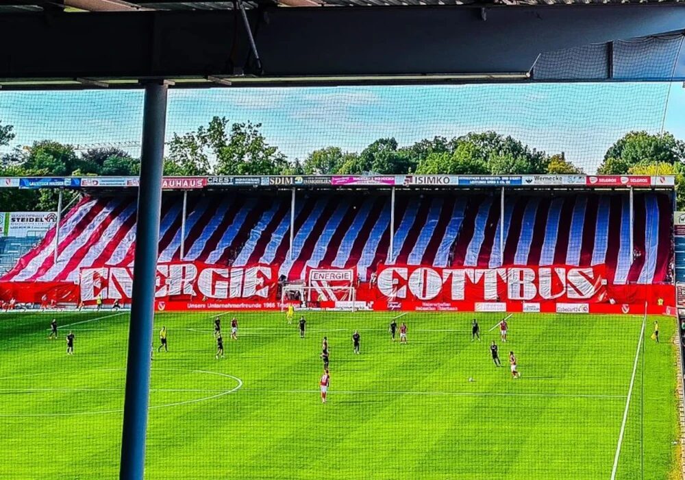 FC Energie Cottbus – FSV Zwickau 3-1