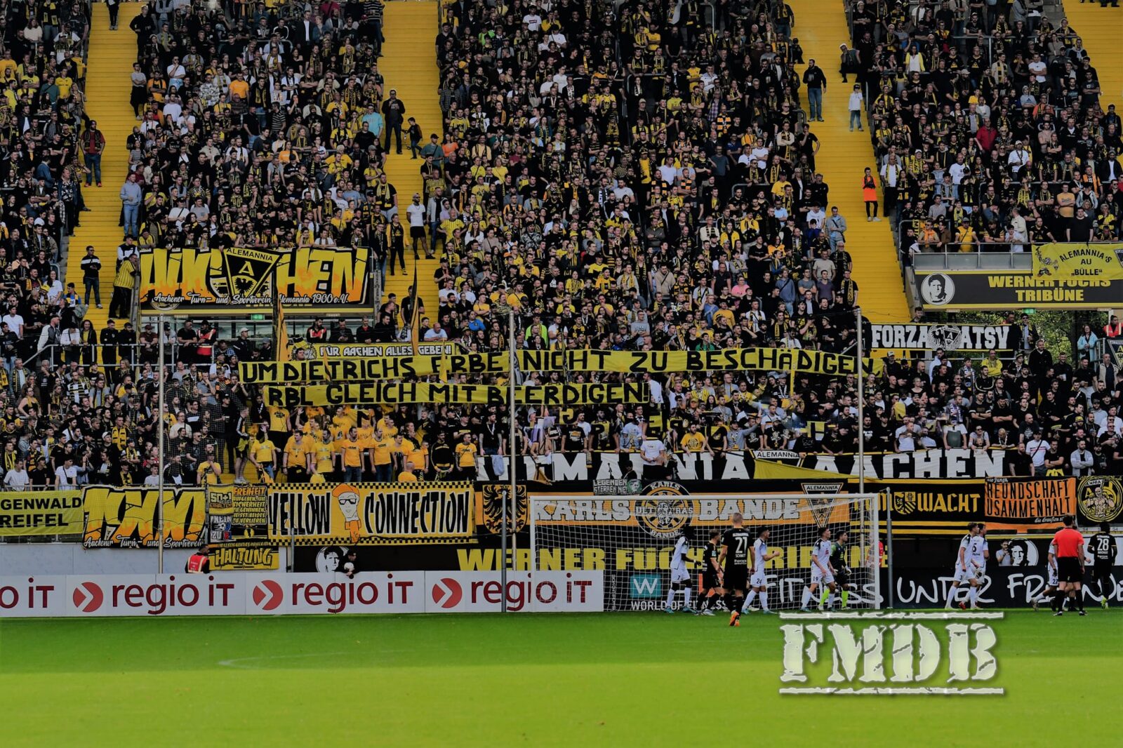 TSV Alemannia Aachen – SV Lippstadt 08 1-0 (10)