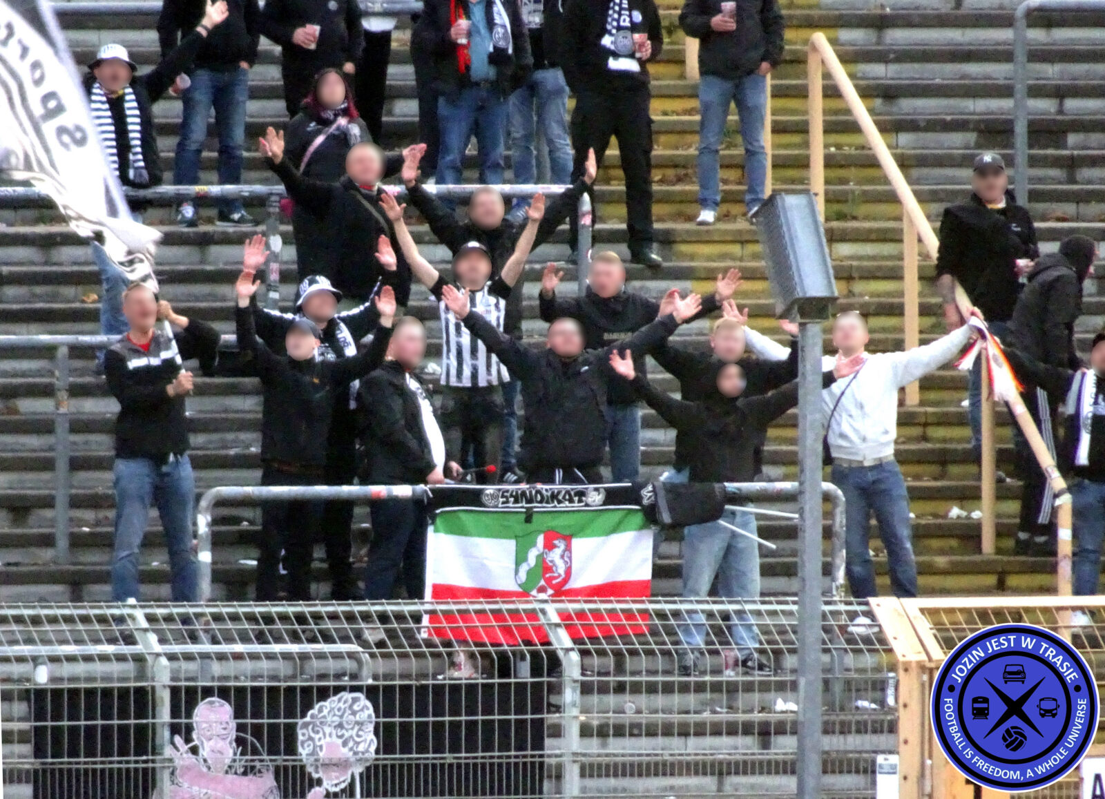 Sportfreunde Siegen – SG Wattenscheid 09 2-2