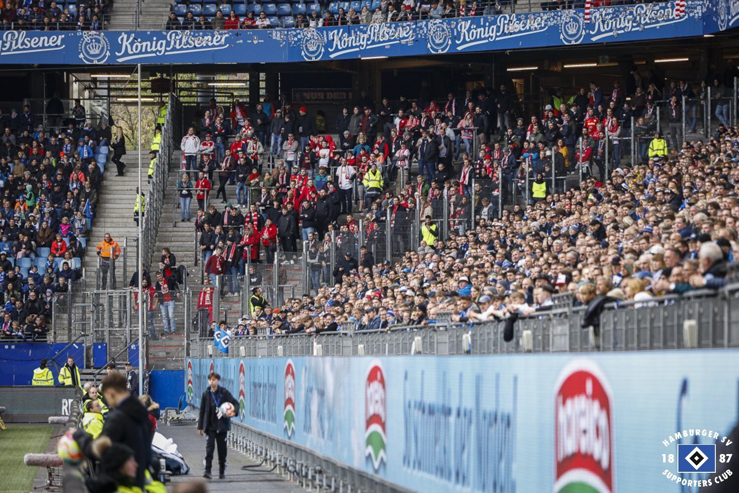 Hamburger SV – SSV Jahn Regensburg 3-1 (1)