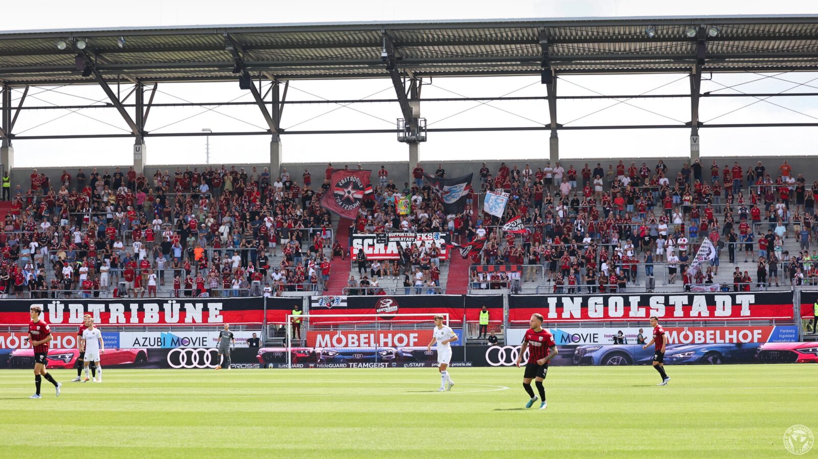 FC Ingolstadt – 1. FC Saarbrücken 0-0 (6)