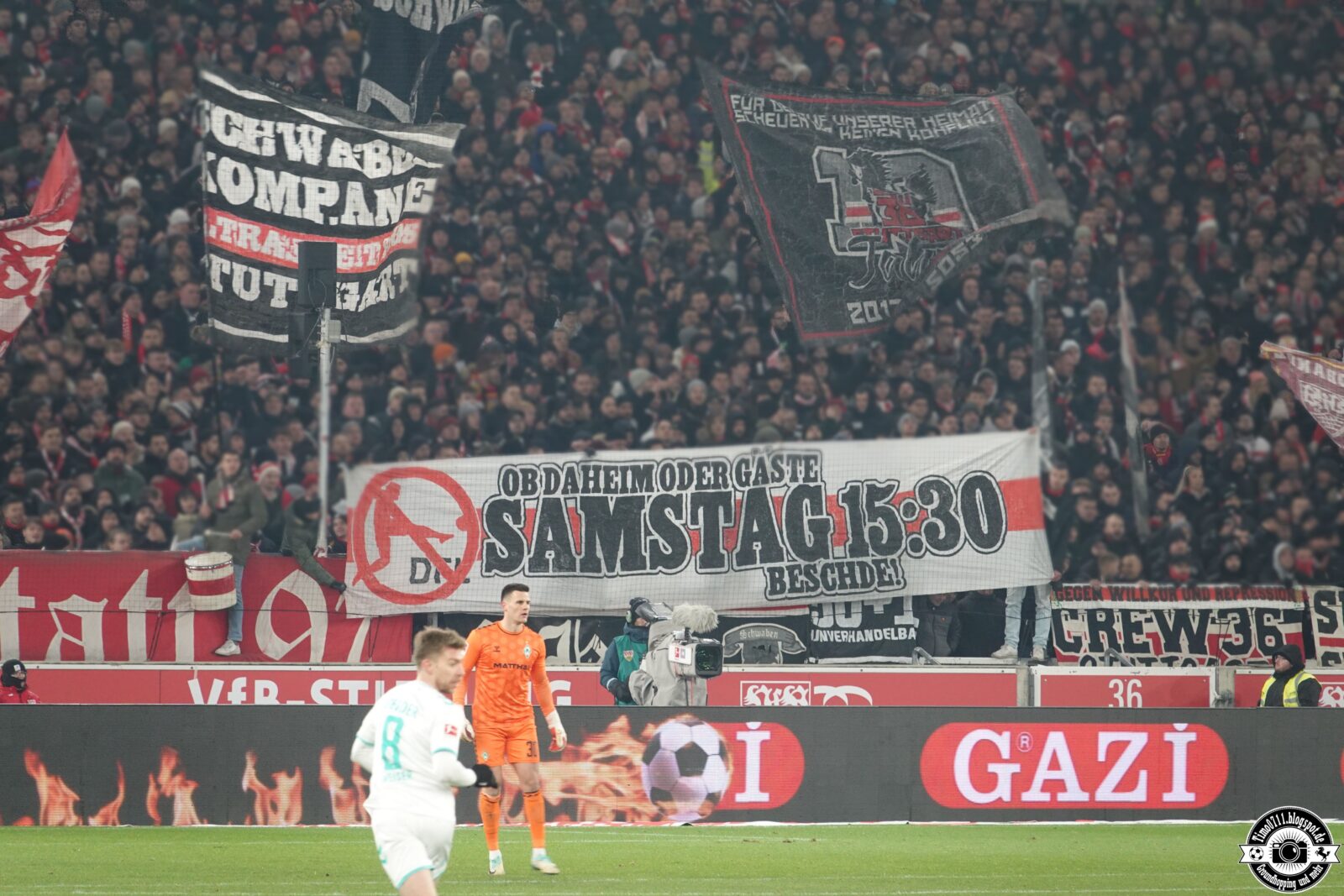 VfB Stuttgart – Werder Bremen 2-0 (22)