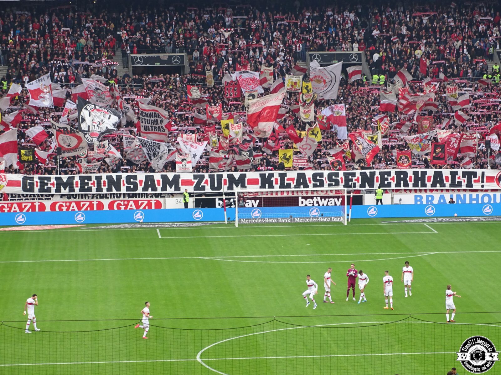 VfB Stuttgart – VfL Wolfsburg 1-1