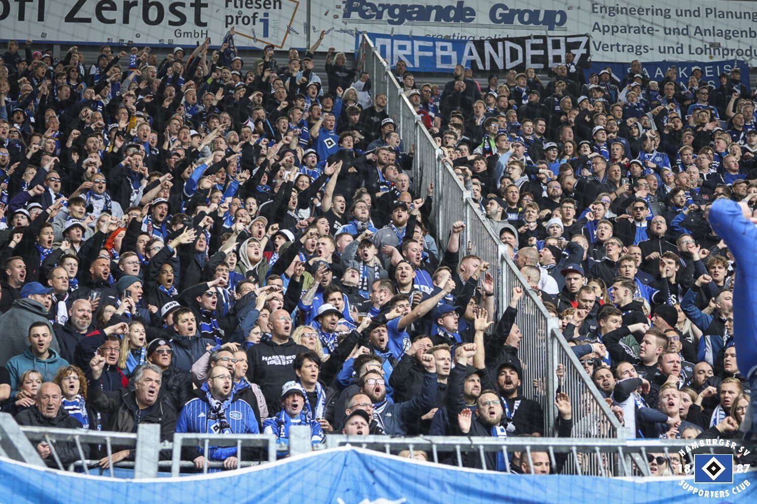 1. FC Magdeburg – Hamburger SV 3-2 (19)