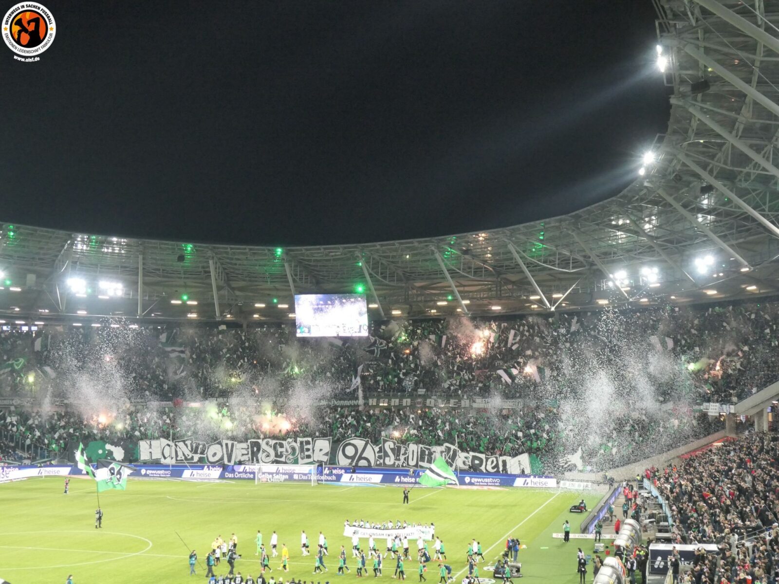 Hannover 96 – SC Paderborn 1-1