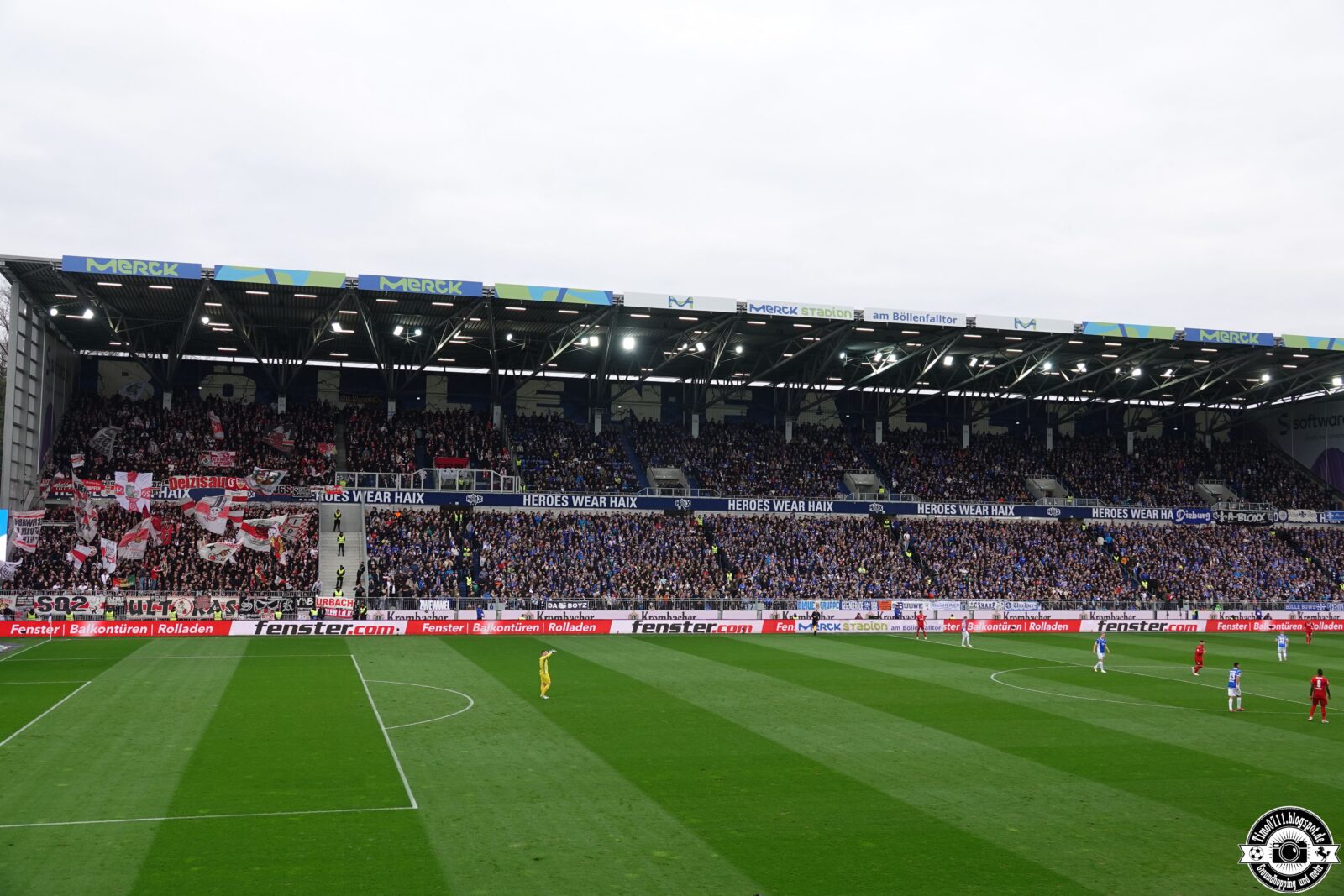 SV Darmstadt 98 – VfB Stuttgart 1-2 (1)