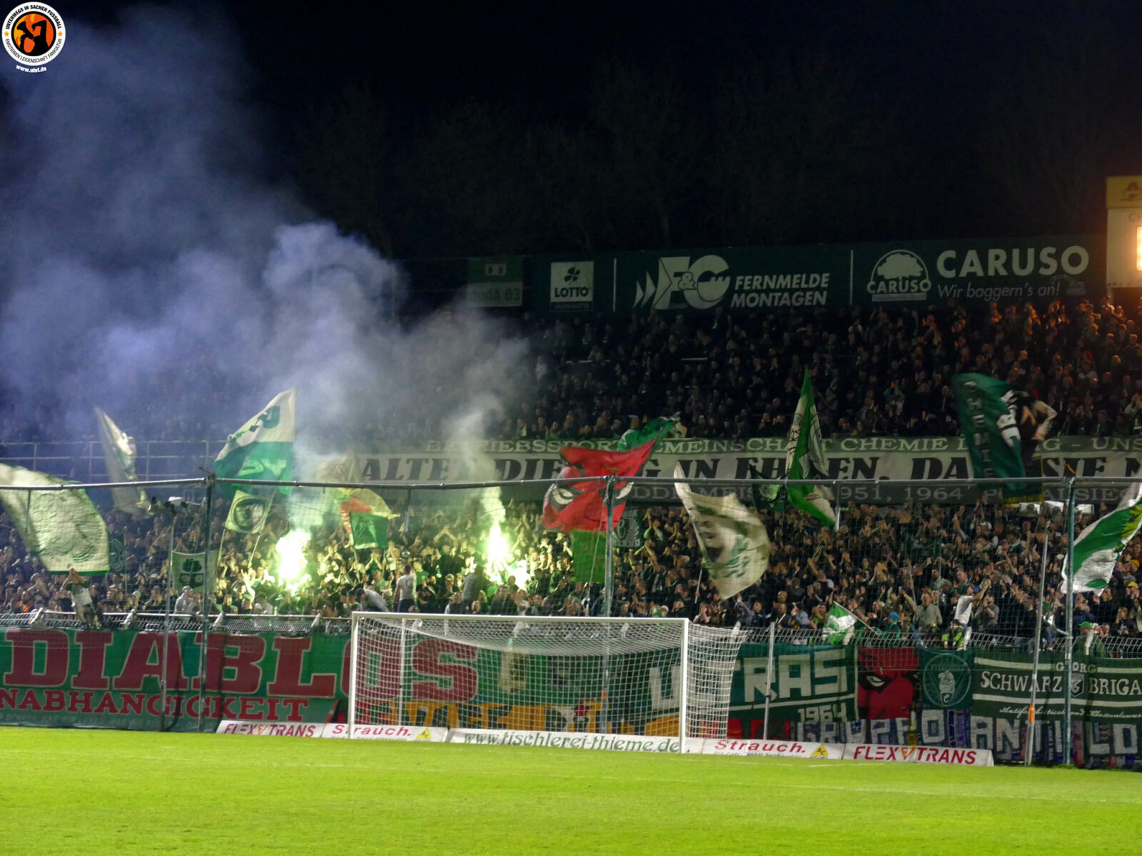 BSG Chemie Leipzig – FC Energie Cottbus 3-0 (5)