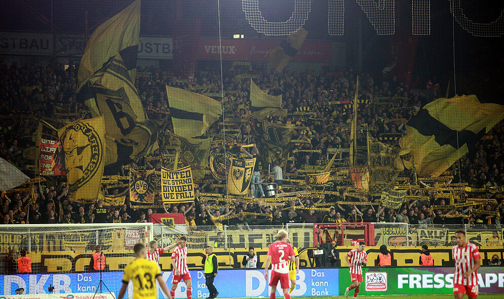 1. FC Union Berlin – Borussia Dortmund 2-0 (8)