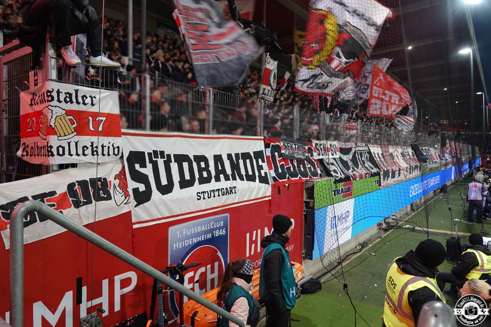 1. FC Heidenheim – VfB Stuttgart 1-3