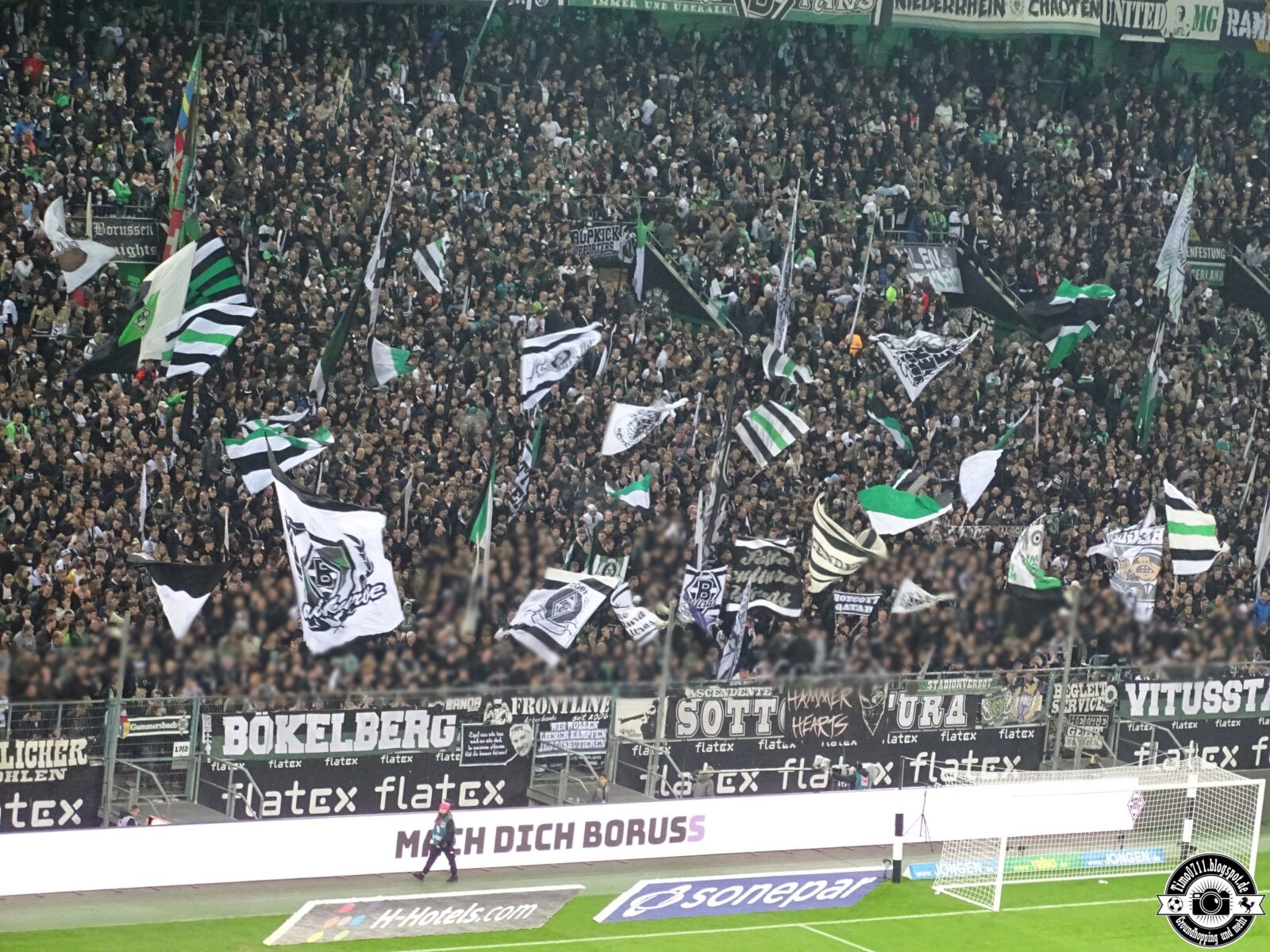 Borussia Mönchengladbach – VfB Stuttgart 3-1