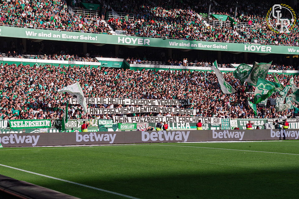 Werder Bremen – Eintracht Frankfurt 3-4 (3)