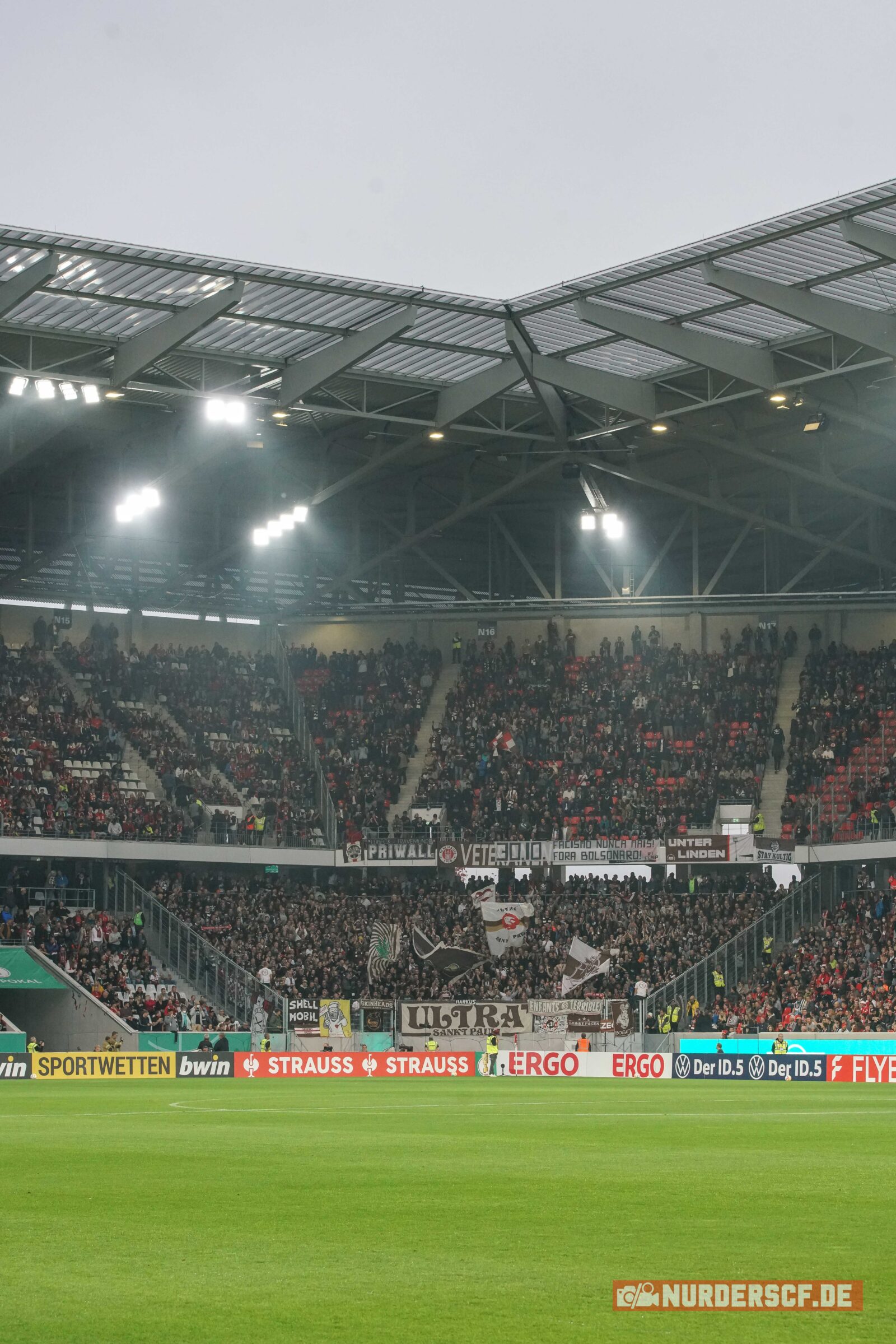 SC Freiburg – FC St. Pauli 2-1